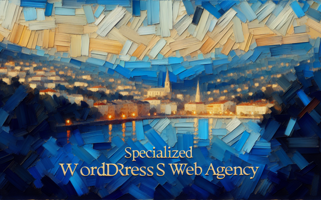 Les Agences Web WordPress que j’aime