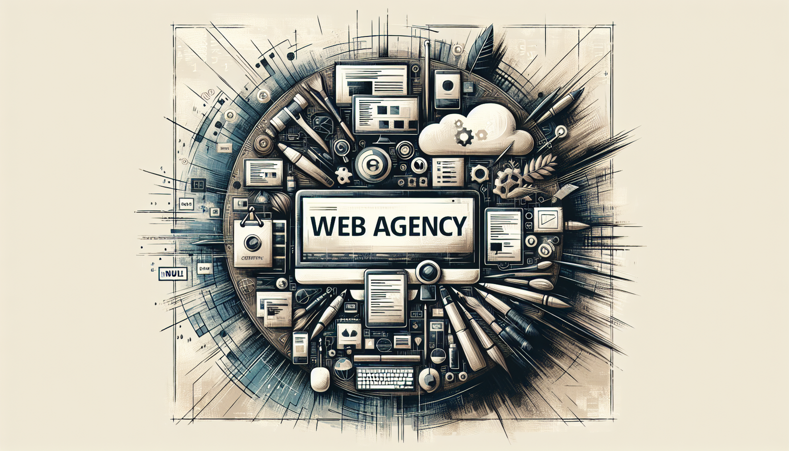 agence web creil